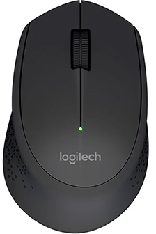Мышь Logitech M280 Wireless Black