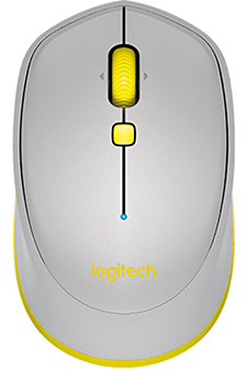 Мышь Logitech M535 Wireless Grey