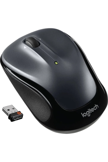 Мышь Logitech M325 Wireless Black