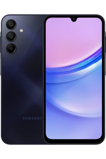 Телефон Samsung Galaxy A15 8/256GB Blue Black