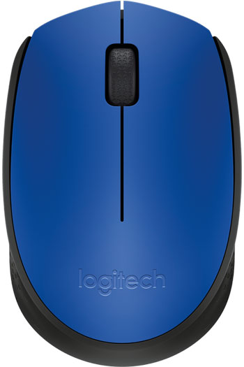 Logitech M171 Wireless Blue