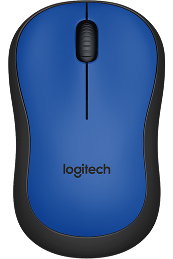 Logitech M220 Silent Wireless Blue