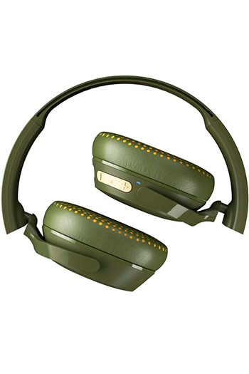 Skullcandy Riff Wireless On-Ear Olive