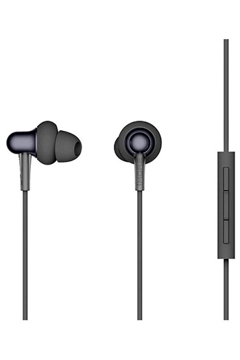 1MORE Stylish Dual-Dynamic In-Ear E1025 Black