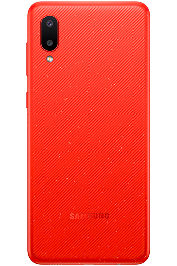 Samsung Galaxy A02 2/32GB Red Samsung Galaxy A02 2/32GB Red