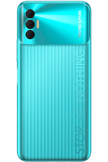 Tecno Spark 8P 4/64GB Turquoise Cyan