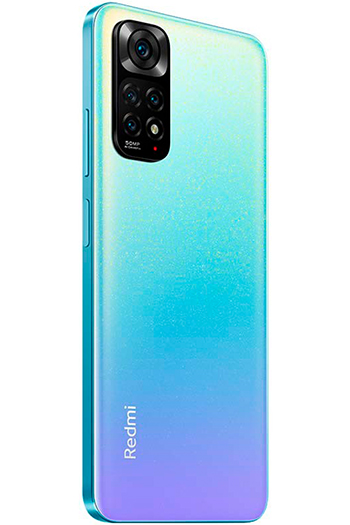 Xiaomi Redmi Note 11 6/128GB Star Blue