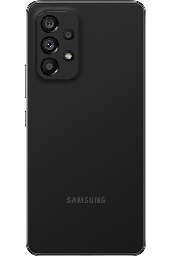 Samsung Galaxy A53 5G 6/128GB Awesome Black
