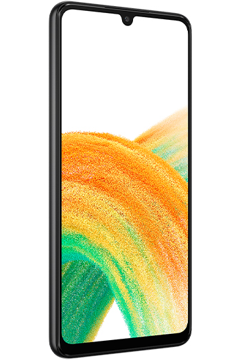 Samsung Galaxy A33 5G 6/128GB Awesome Black