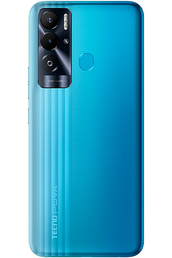 Tecno Pova Neo 4/64GB Geek Blue