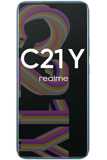 Realme C21Y 4/64GB Cross Blue
