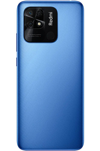 Xiaomi Redmi 10C 4/64 Ocean Blue