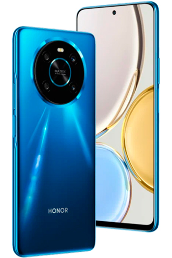 Honor X9 6/128GB Ocean Blue