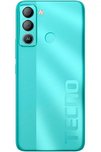 Tecno Pop 5 LTE 2/32GB Turquoise Cyan