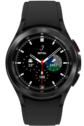 Samsung Galaxy Watch 4 Classic (46mm) R890 Black