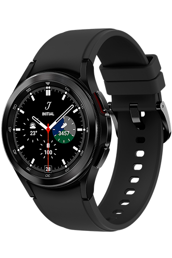 Samsung Galaxy Watch 4 Classic (46mm) R890 Black
