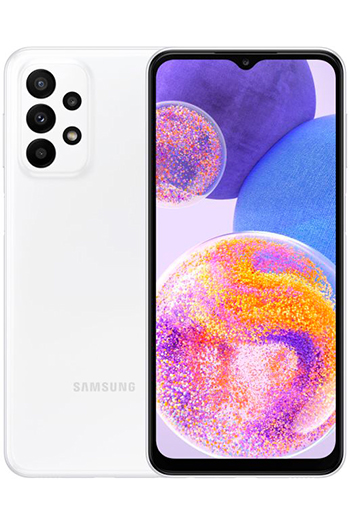 Samsung Galaxy A23 4/64GB Awesome White