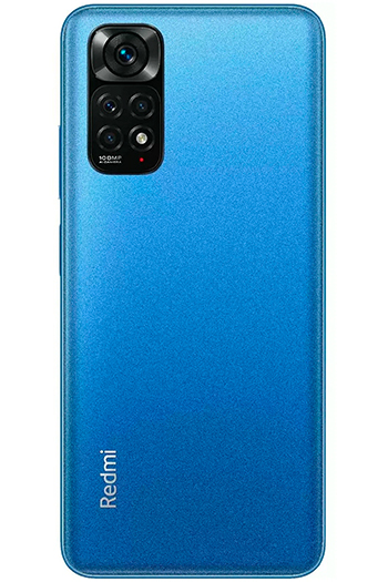 Xiaomi Redmi Note 11S 8/128GB Twilight Blue