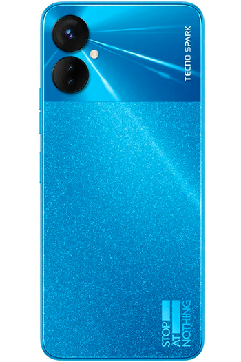 Tecno Spark 9 Pro 4/128GB Burano Blue