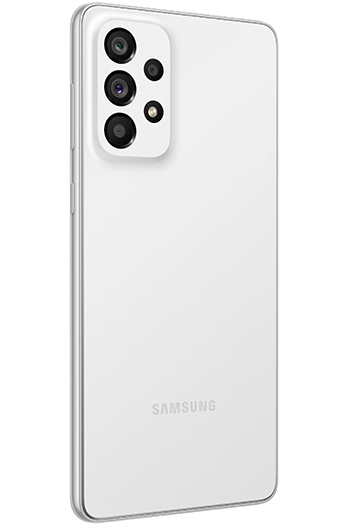 Samsung Galaxy A73 5G 6/128GB Awesome White