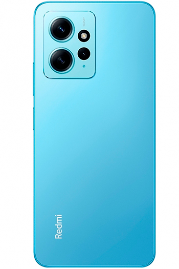 Xiaomi Redmi Note 12 6/128GB Ice Blue
