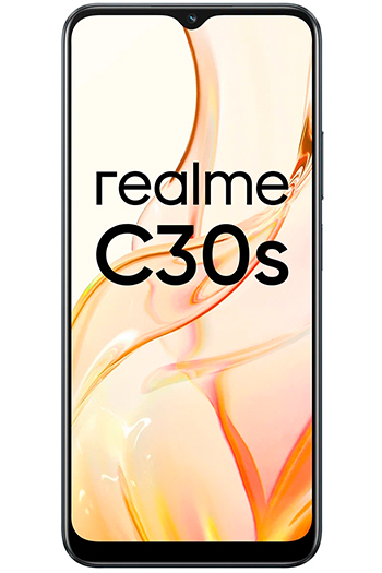 Realme C30s 4/64GB Stripe Black