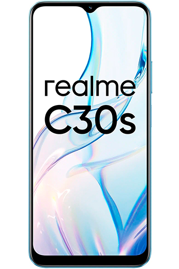 Realme C30s 4/64GB Stripe Blue