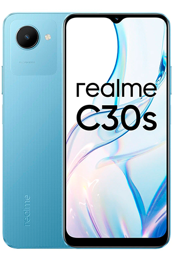 Realme C30s 4/64GB Stripe Blue