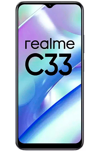 Realme C33 4/128GB Night Sea