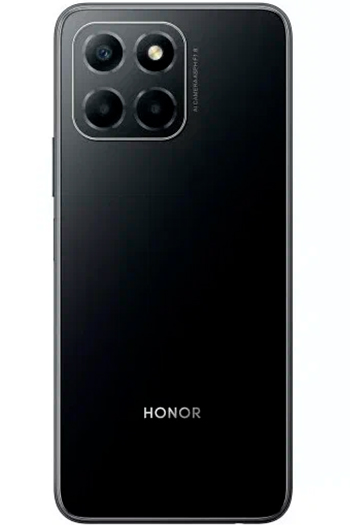 Honor X6 4/64GB Midnight Black