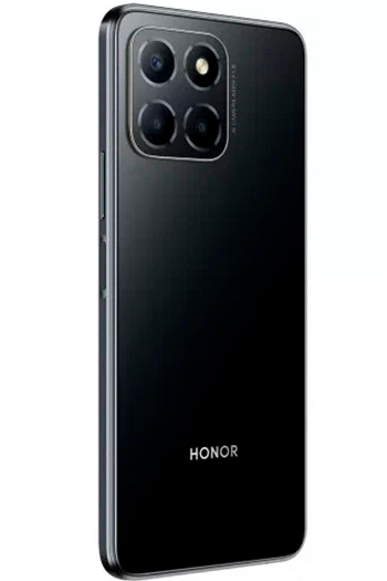 Honor X6 4/64GB Midnight Black