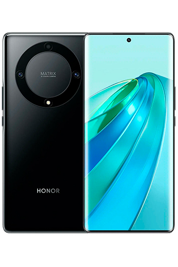 Honor X9A 6/128GB Midnight Black