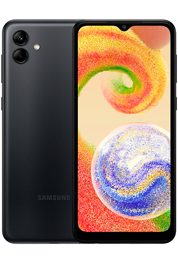 Samsung Galaxy A04 3/32GB Black