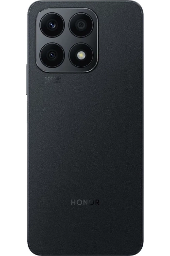Honor X6a 4/128GB Midnight Black