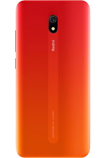Xiaomi Redmi 8A 2/32GB Sunset Red