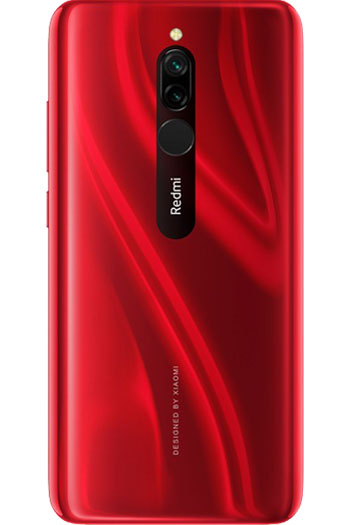 Xiaomi Redmi 8 4/64GB Ruby Red