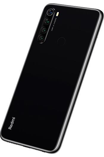 Xiaomi Redmi Note 8 4/64GB Space Black
