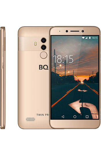 BQ 5517L Twin Pro Gold BQ 5517L Twin Pro Gold
