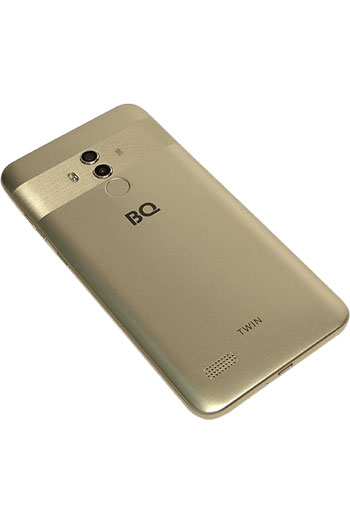 BQ 5517L Twin Pro Gold BQ 5517L Twin Pro Gold