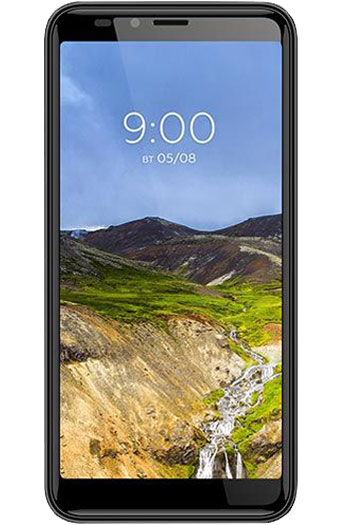 BQ 5530L Intense Black BQ 5530L Intense Black
