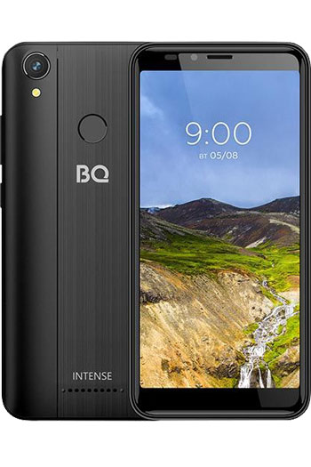BQ 5530L Intense Black BQ 5530L Intense Black