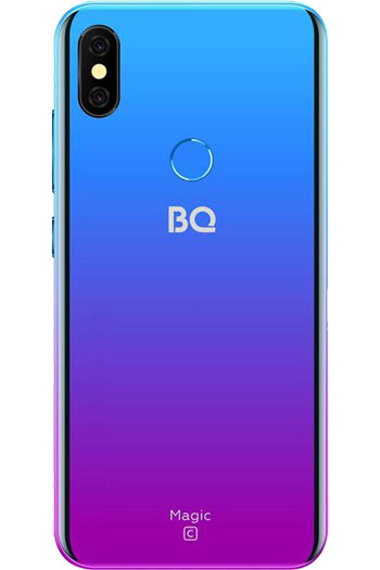 BQ 5730L Magic C Ultra Violet BQ 5730L Magic C Ultra Violet