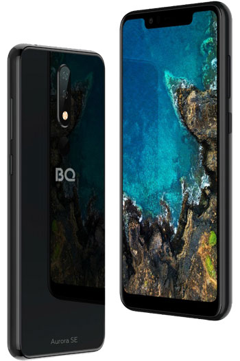 BQ 5732L Aurora SE Black BQ 5732L Aurora SE Black
