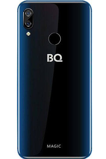 BQ 6040L Magic Blue BQ 6040L Magic Blue