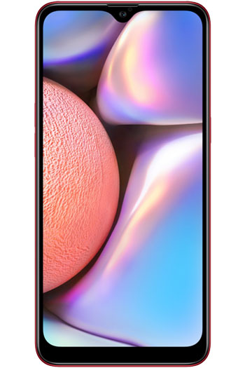Samsung Galaxy A10s 2/32GB Red