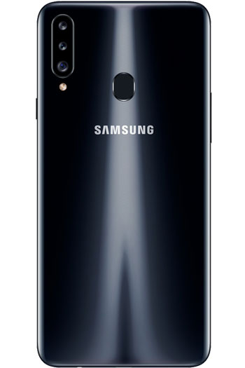 Samsung Galaxy A20s 3/32GB Black