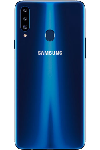 Samsung Galaxy A20s 3/32GB Blue