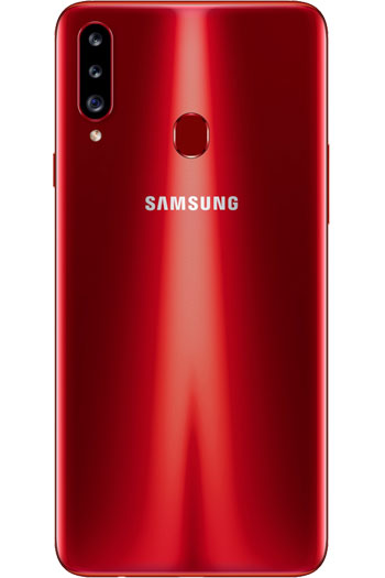 Samsung Galaxy A20s 3/32GB Red