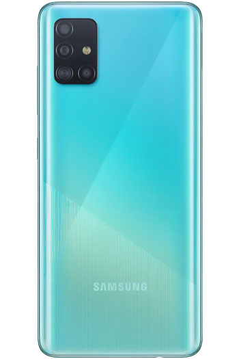 Samsung Galaxy A51 4/64GB Prism Crush Blue