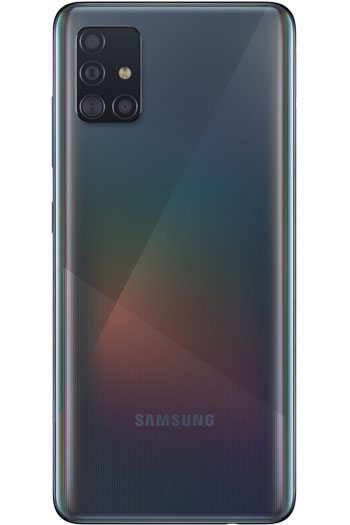 Samsung Galaxy A51 4/64GB Prism Crush Black